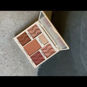 CoverFX Perfector Face Palette - Medium Deep